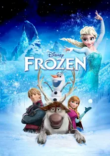 Frozen film on Quebec IPTV
