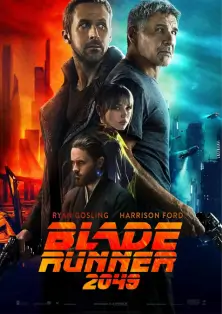 Blade Runner 2049 film on IPTV