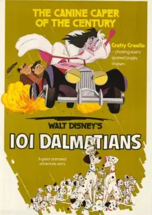 101 Dalmatiens