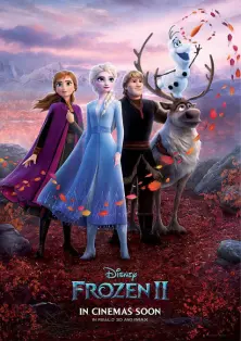 La Reine des Neiges 2