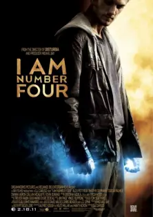 I Am Number Four