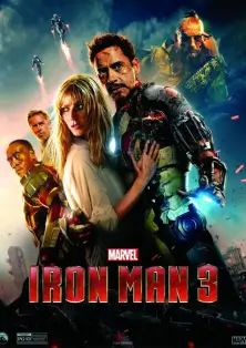 Iron Man 3 on IPTV