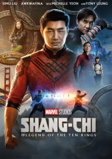 Shang-Chi film on IPTV